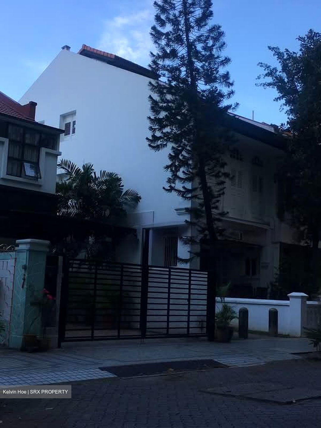 Emerald Hill Road (D9), Terrace #610400921